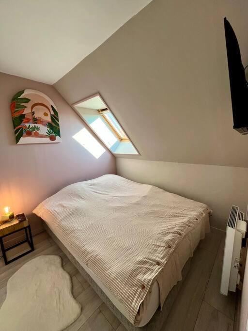 Duplex Cosy Avec Vue Mer Apartment คุกค์ ภายนอก รูปภาพ