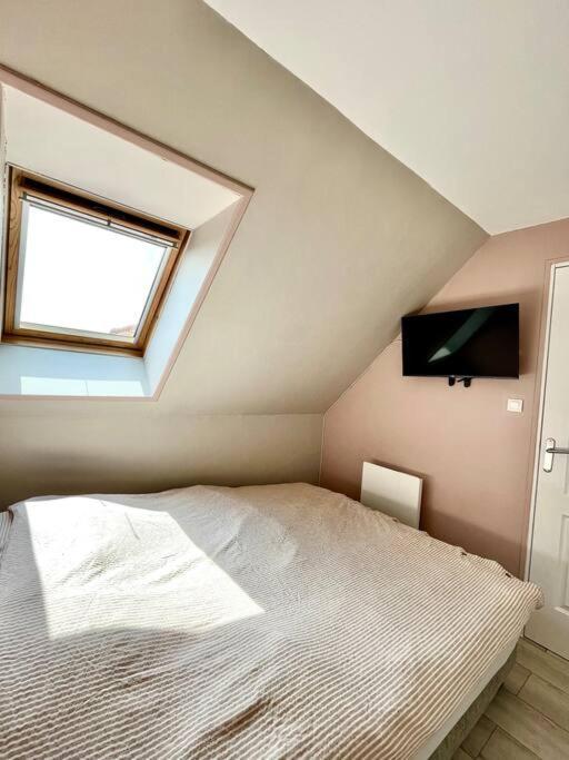 Duplex Cosy Avec Vue Mer Apartment คุกค์ ภายนอก รูปภาพ
