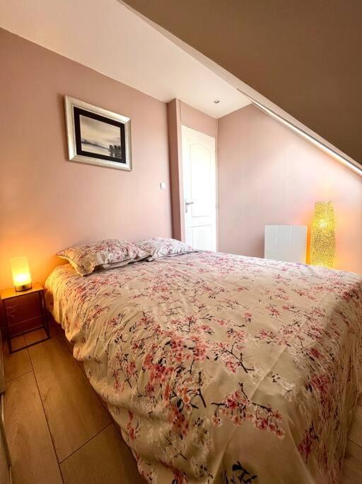 Duplex Cosy Avec Vue Mer Apartment คุกค์ ภายนอก รูปภาพ