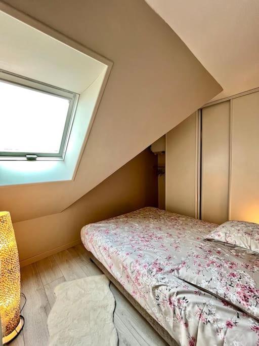 Duplex Cosy Avec Vue Mer Apartment คุกค์ ภายนอก รูปภาพ
