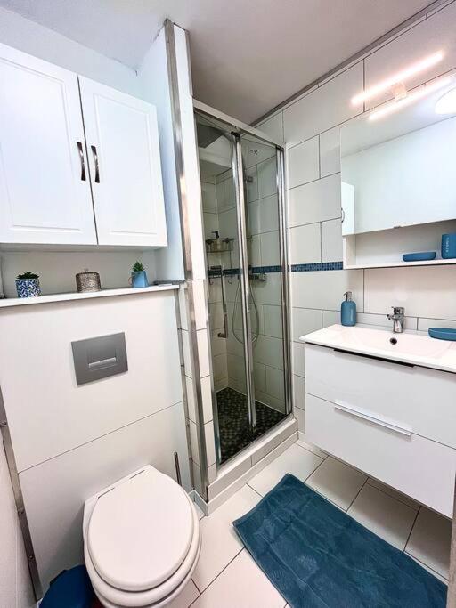 Duplex Cosy Avec Vue Mer Apartment คุกค์ ภายนอก รูปภาพ
