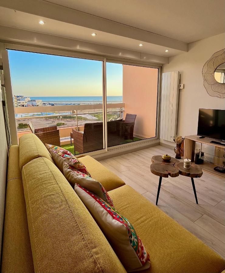 Duplex Cosy Avec Vue Mer Apartment คุกค์ ภายนอก รูปภาพ