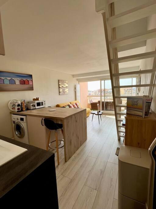 Duplex Cosy Avec Vue Mer Apartment คุกค์ ภายนอก รูปภาพ