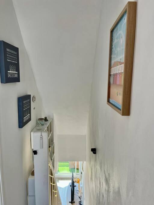 Duplex Cosy Avec Vue Mer Apartment คุกค์ ภายนอก รูปภาพ