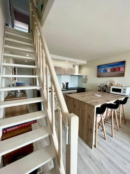 Duplex Cosy Avec Vue Mer Apartment คุกค์ ภายนอก รูปภาพ